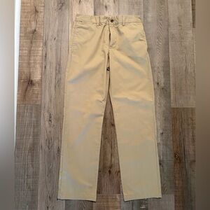 Polo by Ralph Lauren Men's Khaki Chinos